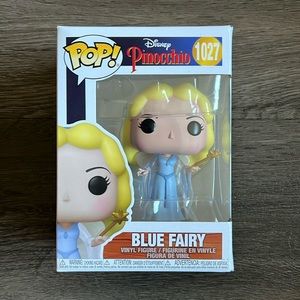 Blue Fairy Funko Pop
